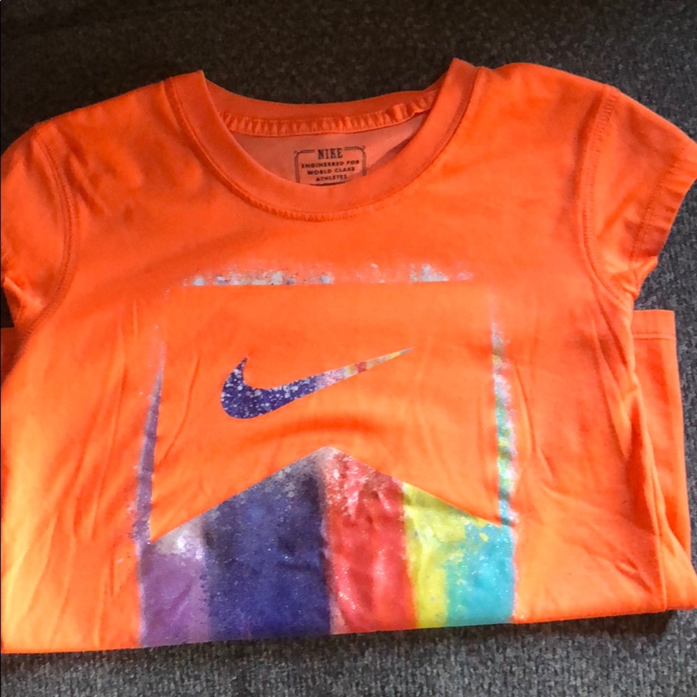 Girls short sleeve tee